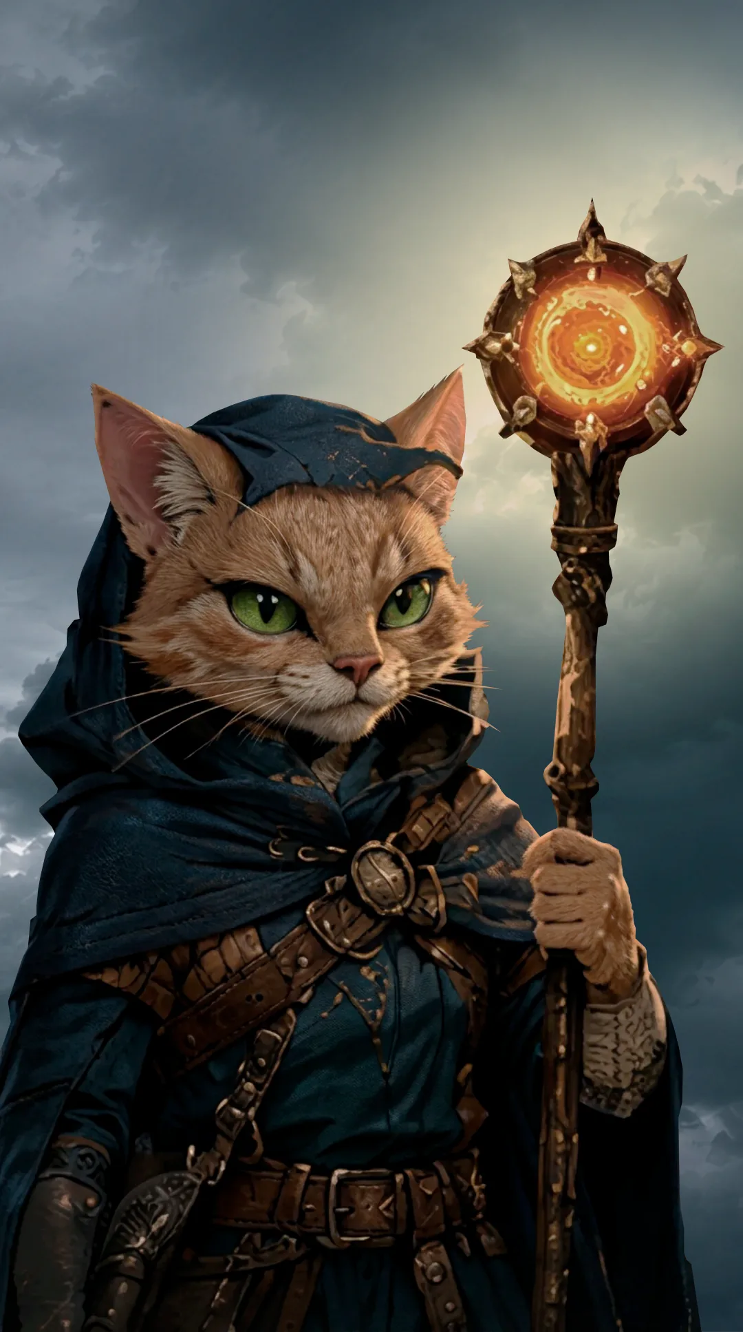 Кот Баюн